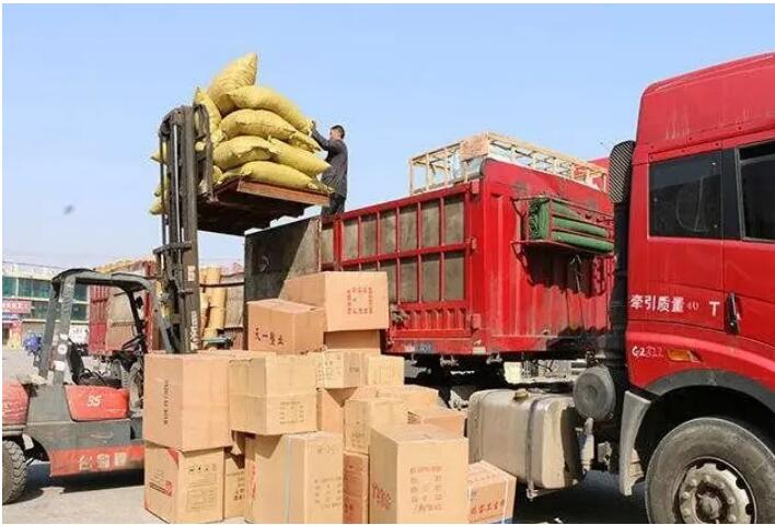 厦门到友谊县物流专线