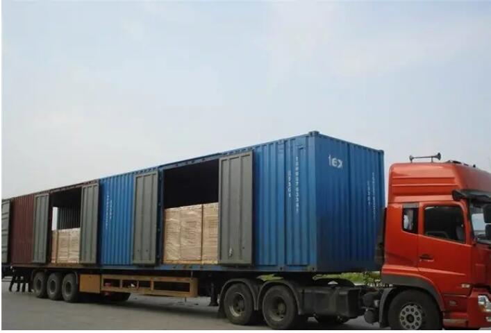 厦门到友谊县整车运输